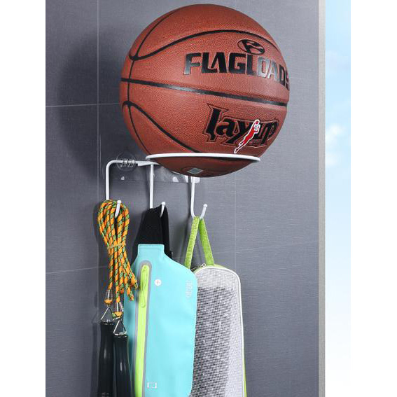 Odkladací stojan na basketbalové športy